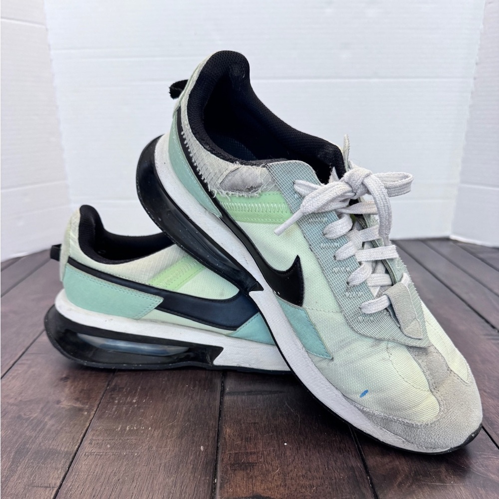 Nike Air Max Pre-Day Light Shoes Liquid Lime Men’s 10 Sneakers